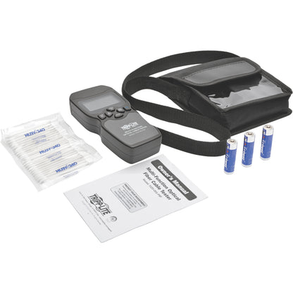 Testeur de câbles à fibre optique multifonction Tripp Lite T020-001-PSF T020-001-PSF