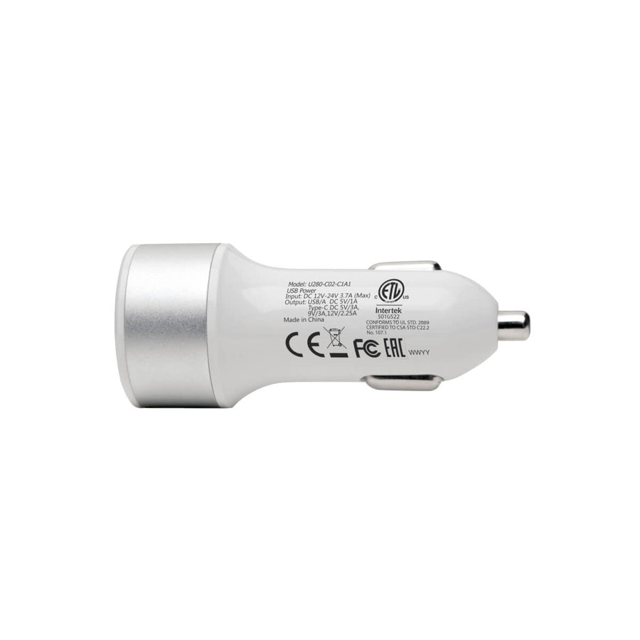 Adaptateur auto Tripp Lite U280-C02-C1A1 U280-C02-C1A1