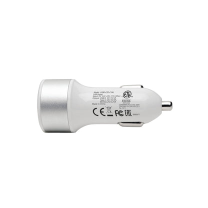 Adaptateur auto Tripp Lite U280-C02-C1A1 U280-C02-C1A1