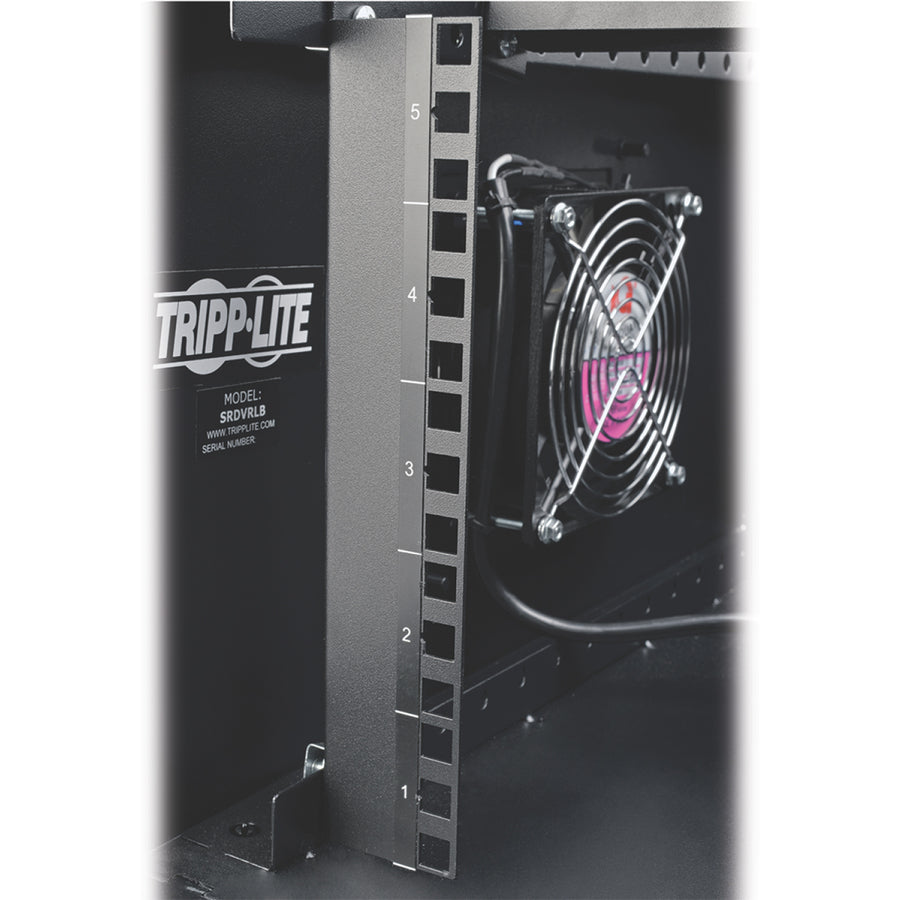 Boîtier de sécurité DVR 5U Tripp Lite SRDVRLB