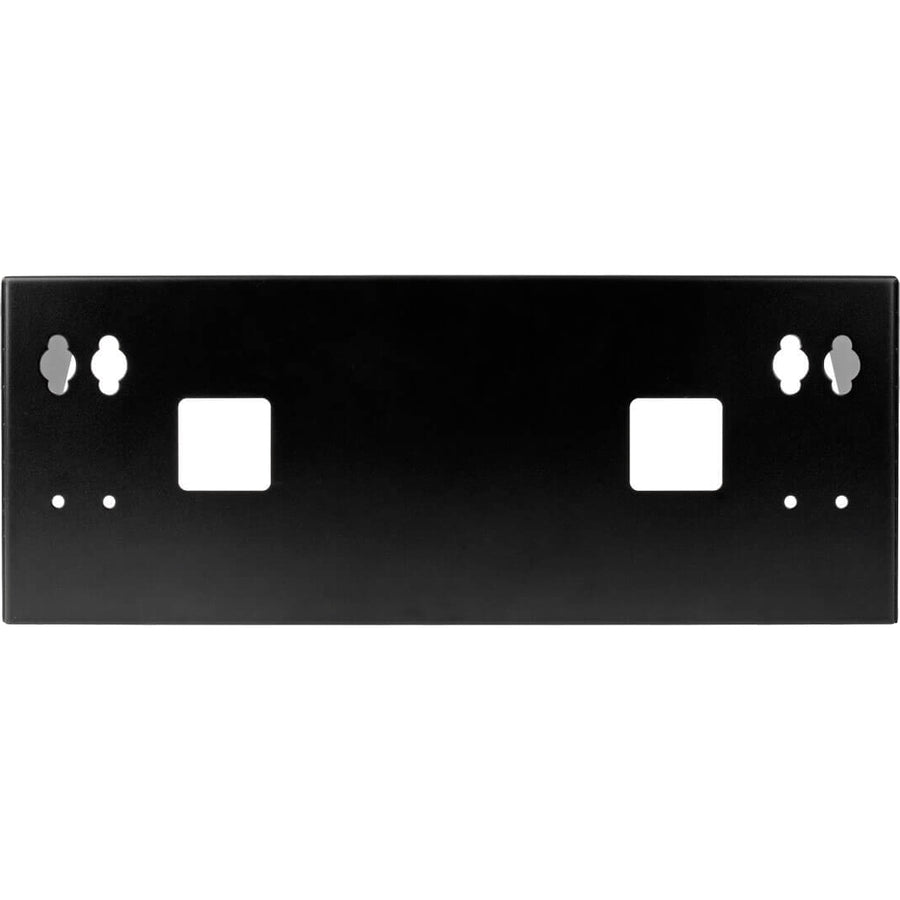 Support de montage Tripp Lite SmartRack SRWALLBRKT4U pour serveur, commutateur réseau, onduleur - Noir SRWALLBRKT4U