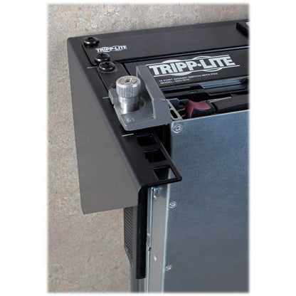 Support de montage Tripp Lite SmartRack SRWALLBRKT4U pour serveur, commutateur réseau, onduleur - Noir SRWALLBRKT4U