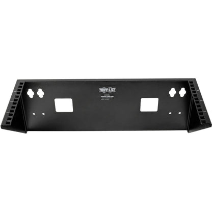 Support de montage Tripp Lite SmartRack SRWALLBRKT4U pour serveur, commutateur réseau, onduleur - Noir SRWALLBRKT4U