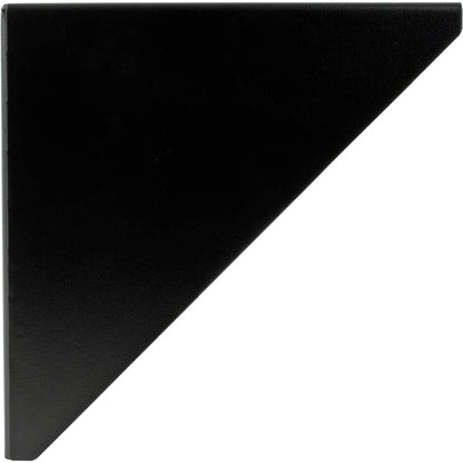 Support de montage Tripp Lite SmartRack SRWALLBRKT4U pour serveur, commutateur réseau, onduleur - Noir SRWALLBRKT4U