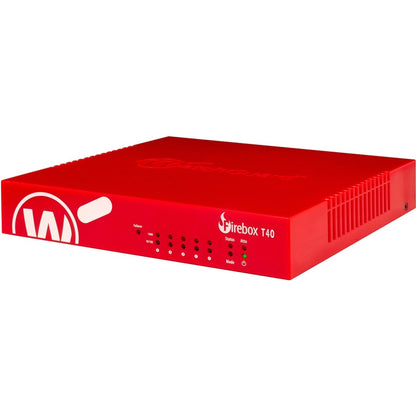 Échange WatchGuard contre WatchGuard Firebox T40 avec la suite de sécurité de base de 3 ans (États-Unis) WGT40413-US