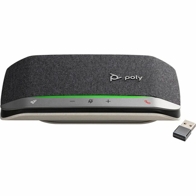 Haut-parleur USB-A HP Sync 20+ 772C6AA
