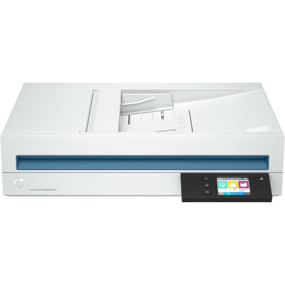 Scanner à plat/ADF HP ScanJet Pro N4600 fnw1 - Optique 1200 ppp 20G07A#BGJ