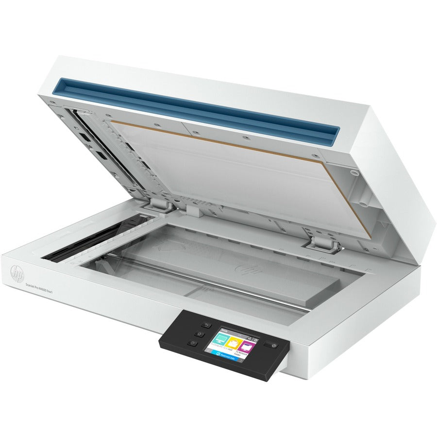 Scanner à plat/ADF HP ScanJet Pro N4600 fnw1 - Optique 1200 ppp 20G07A#BGJ