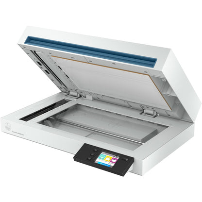 Scanner à plat/ADF HP ScanJet Pro N4600 fnw1 - Optique 1200 ppp 20G07A#BGJ