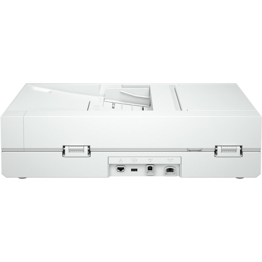 Scanner à plat/ADF HP ScanJet Pro N4600 fnw1 - Optique 1200 ppp 20G07A#BGJ