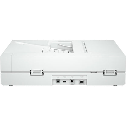 Scanner à plat/ADF HP ScanJet Pro N4600 fnw1 - Optique 1200 ppp 20G07A#BGJ