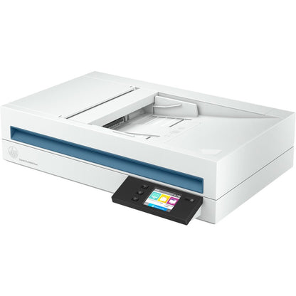 Scanner à plat/ADF HP ScanJet Pro N4600 fnw1 - Optique 1200 ppp 20G07A#BGJ