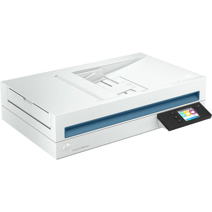 Scanner à plat/ADF HP ScanJet Pro N4600 fnw1 - Optique 1200 ppp 20G07A#BGJ