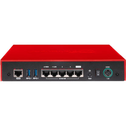 Dispositif de sécurité réseau/pare-feu WatchGuard Firebox T40 WGT40033-US