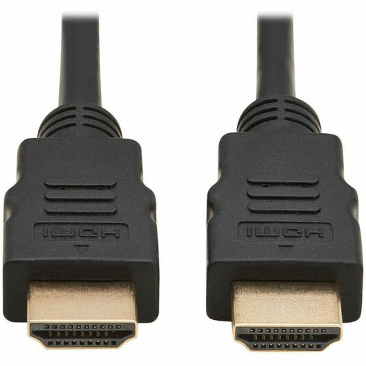 Câble HDMI haute vitesse Tripp Lite 16 pieds vidéo numérique avec audio 4K x 2K M/M 16' P568-016