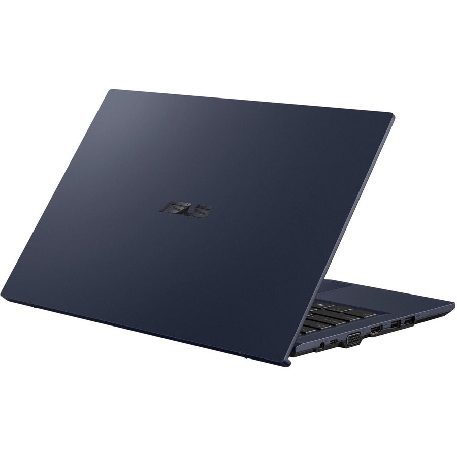 Asus ExpertBook B1 B1500 B1500CEAE-Q53P-CB 15.6" Notebook - Full HD - 1920 x 1080 - Intel Core i5 11th Gen i5-1135G7 Quad-core (4 Core) 2.40 GHz - 8 GB RAM - 256 GB SSD - Star Black B1500CEAE-Q53P-CB