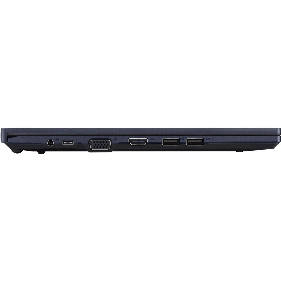 Asus ExpertBook B1 B1500 B1500CEAE-Q53P-CB 15.6" Notebook - Full HD - 1920 x 1080 - Intel Core i5 11th Gen i5-1135G7 Quad-core (4 Core) 2.40 GHz - 8 GB RAM - 256 GB SSD - Star Black B1500CEAE-Q53P-CB