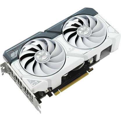 Carte graphique Asus NVIDIA GeForce RTX 4060 - 8 Go GDDR6 DUAL-RTX4060-O8G-WHITE