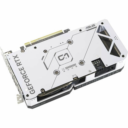 Carte graphique Asus NVIDIA GeForce RTX 4060 - 8 Go GDDR6 DUAL-RTX4060-O8G-WHITE