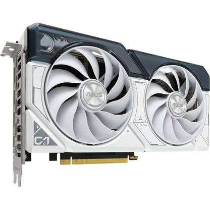 Carte graphique Asus NVIDIA GeForce RTX 4060 - 8 Go GDDR6 DUAL-RTX4060-O8G-WHITE