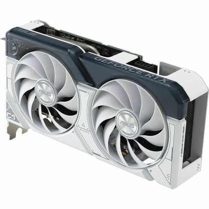 Carte graphique Asus NVIDIA GeForce RTX 4060 - 8 Go GDDR6 DUAL-RTX4060-O8G-WHITE