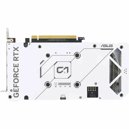 Carte graphique Asus NVIDIA GeForce RTX 4060 - 8 Go GDDR6 DUAL-RTX4060-O8G-WHITE
