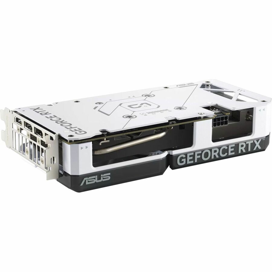 Carte graphique Asus NVIDIA GeForce RTX 4060 - 8 Go GDDR6 DUAL-RTX4060-O8G-WHITE