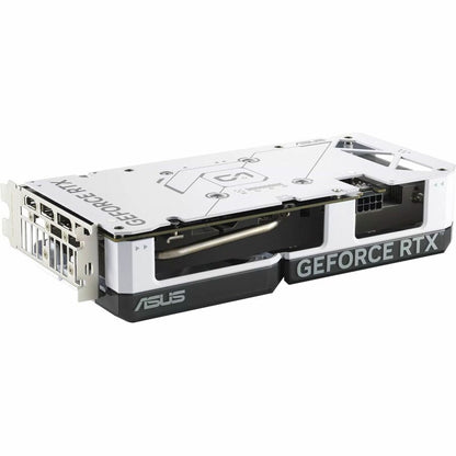 Carte graphique Asus NVIDIA GeForce RTX 4060 - 8 Go GDDR6 DUAL-RTX4060-O8G-WHITE