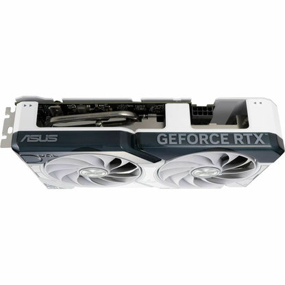 Carte graphique Asus NVIDIA GeForce RTX 4060 - 8 Go GDDR6 DUAL-RTX4060-O8G-WHITE