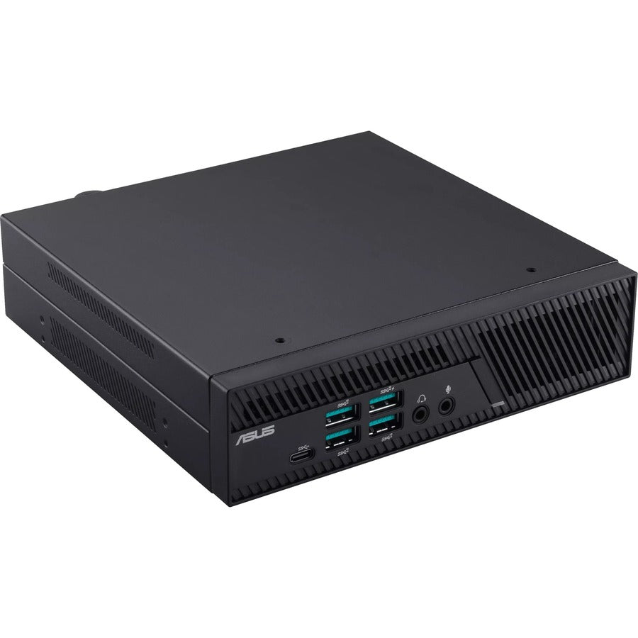 Asus PB62-SYS585PXTH Desktop Computer - Intel Core i5 11th Gen i5-11400 2.60 GHz - 8 GB RAM DDR4 SDRAM - Mini PC PB62-SYS585PXTH