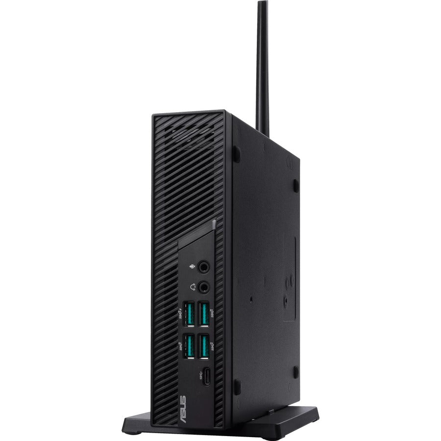 Asus PB62-SYS585PXTH Desktop Computer - Intel Core i5 11th Gen i5-11400 2.60 GHz - 8 GB RAM DDR4 SDRAM - Mini PC PB62-SYS585PXTH