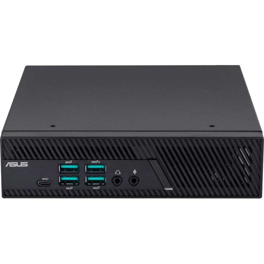 Asus PB62-SYS585PXTH Desktop Computer - Intel Core i5 11th Gen i5-11400 2.60 GHz - 8 GB RAM DDR4 SDRAM - Mini PC PB62-SYS585PXTH