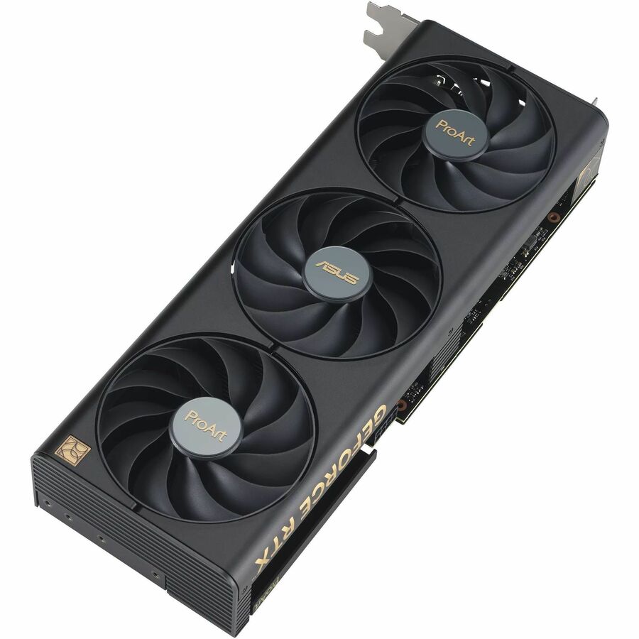 Carte graphique Asus NVIDIA GeForce RTX 4060 Ti - 16 Go GDDR6 PROART-RTX4060TI-O16G