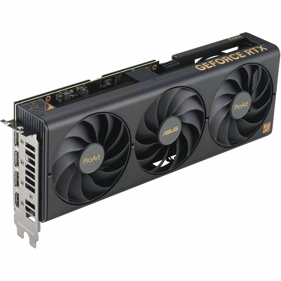 Carte graphique Asus NVIDIA GeForce RTX 4060 Ti - 16 Go GDDR6 PROART-RTX4060TI-O16G