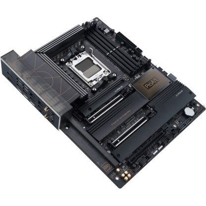 Carte mère de bureau Asus ProArt X670E-CREATOR WIFI - Chipset AMD X670 - Socket AM5 - ATX PROART X670E-CREATOR WIFI