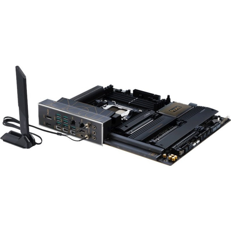 Carte mère de bureau Asus ProArt X670E-CREATOR WIFI - Chipset AMD X670 - Socket AM5 - ATX PROART X670E-CREATOR WIFI