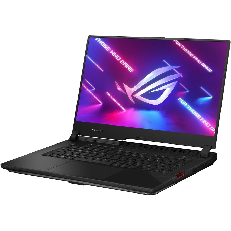 Ordinateur portable de jeu Asus ROG Strix SCAR 17 G733 G733PZ-XS96 17,3" - WQHD - 2560 x 1440 - AMD Ryzen 9 7945HX Hexadéca-core (16 cœurs) - 32 Go de RAM totale - 1 To SSD - Noir cassé G733PZ-XS96