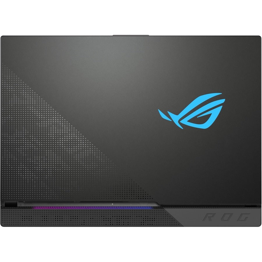 Ordinateur portable de jeu Asus ROG Strix SCAR 17 G733 G733PZ-XS96 17,3" - WQHD - 2560 x 1440 - AMD Ryzen 9 7945HX Hexadéca-core (16 cœurs) - 32 Go de RAM totale - 1 To SSD - Noir cassé G733PZ-XS96