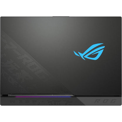 Ordinateur portable de jeu Asus ROG Strix SCAR 17 G733 G733PZ-XS96 17,3" - WQHD - 2560 x 1440 - AMD Ryzen 9 7945HX Hexadéca-core (16 cœurs) - 32 Go de RAM totale - 1 To SSD - Noir cassé G733PZ-XS96