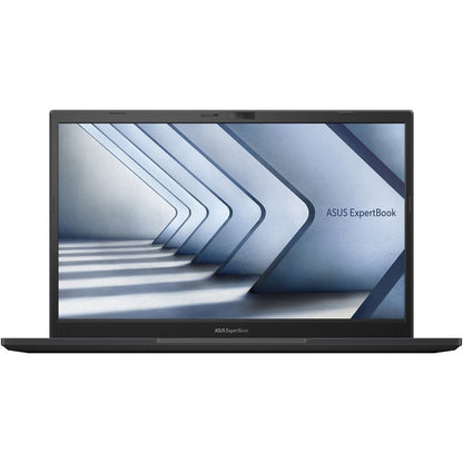 Asus ExpertBook B1 B1402 B1402CBA-Q51P-CB 14" Notebook - Full HD - 1920 x 1080 - Intel Core i5 12th Gen i5-1235U Deca-core (10 Core) 1.30 GHz - 8 GB Total RAM - 512 GB SSD - Star Black B1402CBA-Q51P-CB