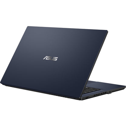 Asus ExpertBook B1 B1402 B1402CBA-Q51P-CB 14" Notebook - Full HD - 1920 x 1080 - Intel Core i5 12th Gen i5-1235U Deca-core (10 Core) 1.30 GHz - 8 GB Total RAM - 512 GB SSD - Star Black B1402CBA-Q51P-CB