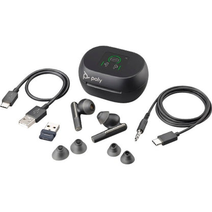 Plantronics Voyager Free 60 UC Earset 220757-02