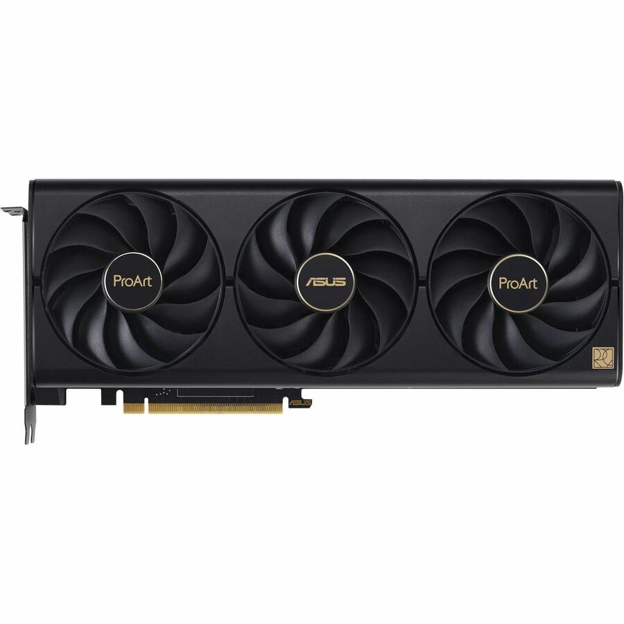 Asus NVIDIA GeForce RTX 4070 Ti Graphic Card - 12 GB GDDR6X PROART-RTX4070TI-O12G
