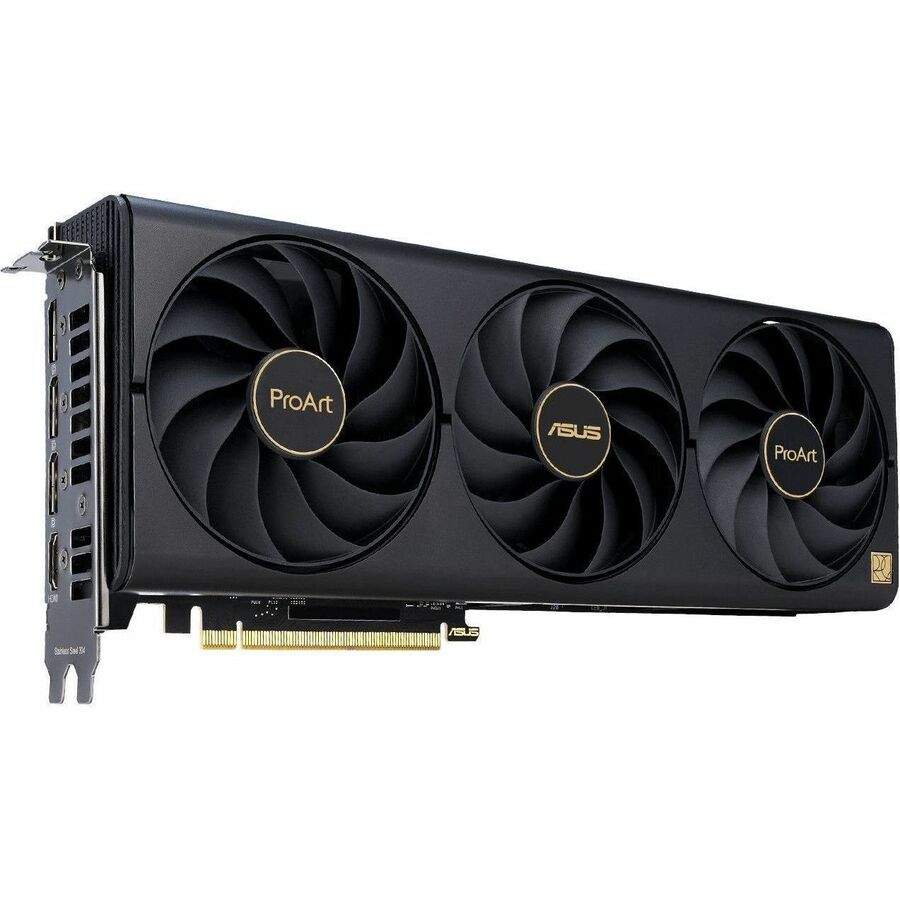 Asus NVIDIA GeForce RTX 4070 Ti Graphic Card - 12 GB GDDR6X PROART-RTX4070TI-O12G