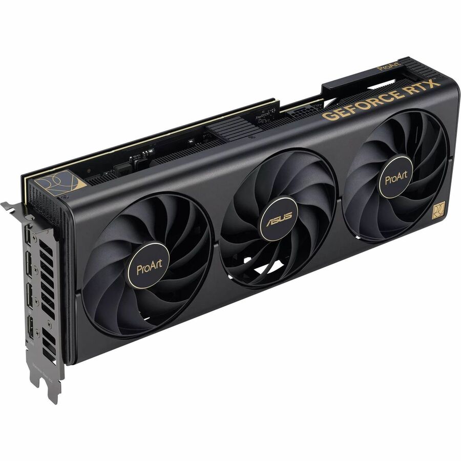 Asus NVIDIA GeForce RTX 4070 Ti Graphic Card - 12 GB GDDR6X PROART-RTX4070TI-O12G