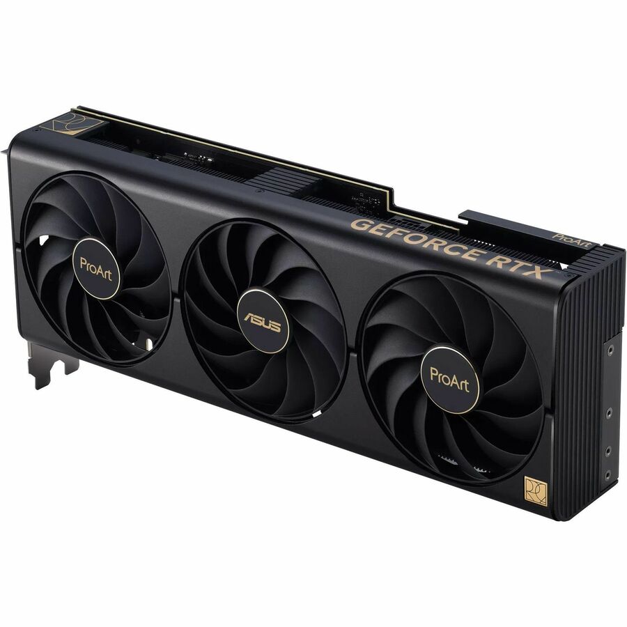 Asus NVIDIA GeForce RTX 4070 Ti Graphic Card - 12 GB GDDR6X PROART-RTX4070TI-O12G