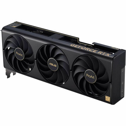 Asus NVIDIA GeForce RTX 4070 Ti Graphic Card - 12 GB GDDR6X PROART-RTX4070TI-O12G