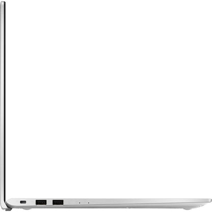 Asus VivoBook 17 X712 X712JA-QB31-CB Ordinateur portable 17,3" - HD+ - 1600 x 900 - Intel Core i3 10e génération i3-1005G1 Dual-core (2 cœurs) 1,20 GHz - 8 Go de RAM totale - 8 Go de mémoire embarquée - SSD 512 Go - Argent transparent X712JA-QB31-CB