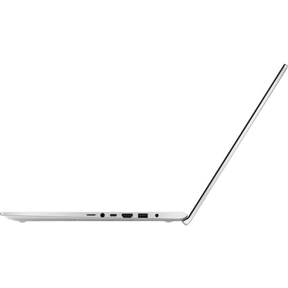 Asus VivoBook 17 X712 X712JA-QB31-CB Ordinateur portable 17,3" - HD+ - 1600 x 900 - Intel Core i3 10e génération i3-1005G1 Dual-core (2 cœurs) 1,20 GHz - 8 Go de RAM totale - 8 Go de mémoire embarquée - SSD 512 Go - Argent transparent X712JA-QB31-CB