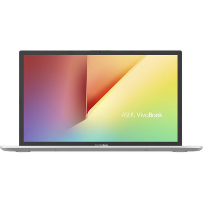Asus VivoBook 17 X712 X712JA-QB31-CB Ordinateur portable 17,3" - HD+ - 1600 x 900 - Intel Core i3 10e génération i3-1005G1 Dual-core (2 cœurs) 1,20 GHz - 8 Go de RAM totale - 8 Go de mémoire embarquée - SSD 512 Go - Argent transparent X712JA-QB31-CB